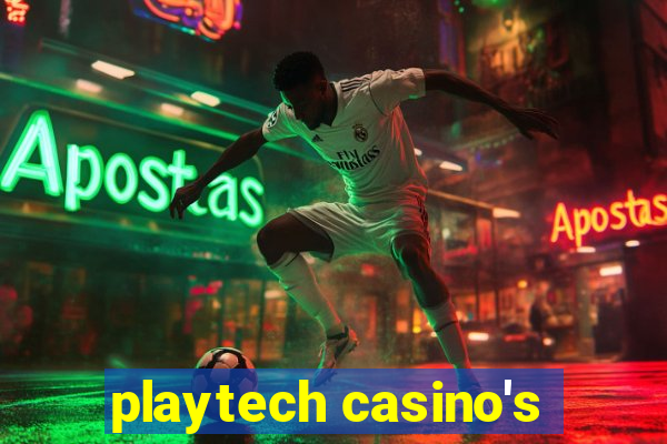 playtech casino's