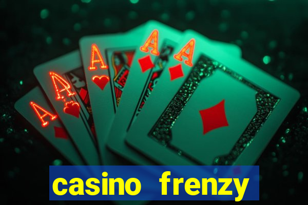 casino frenzy online crown