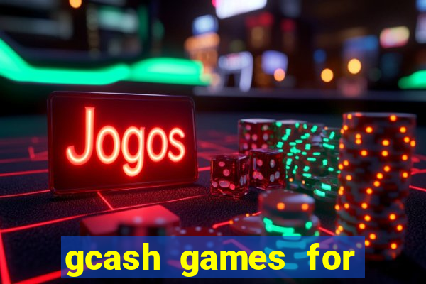 gcash games for real money slot