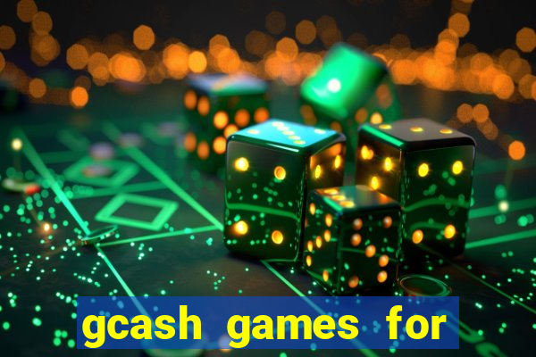 gcash games for real money slot