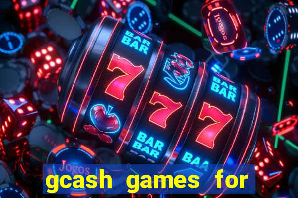 gcash games for real money slot