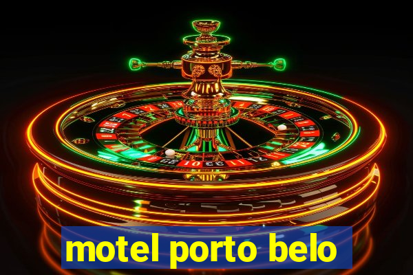 motel porto belo