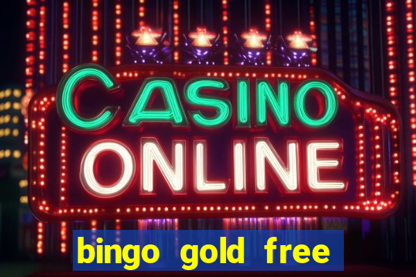 bingo gold free fire app