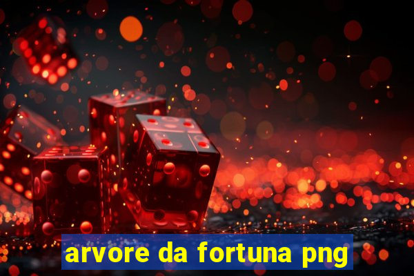 arvore da fortuna png