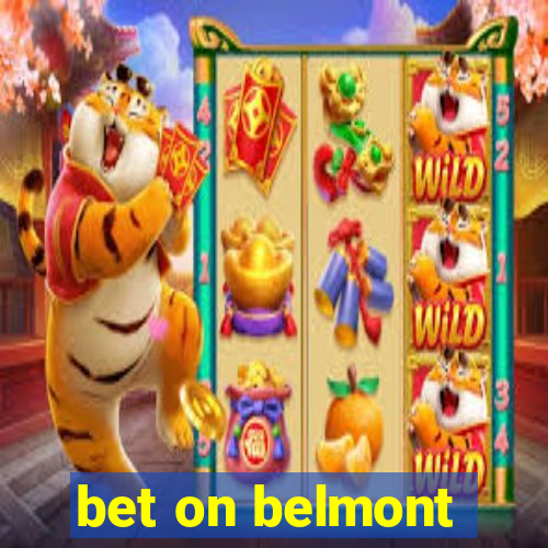 bet on belmont