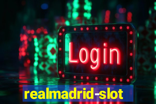 realmadrid-slot