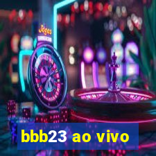 bbb23 ao vivo