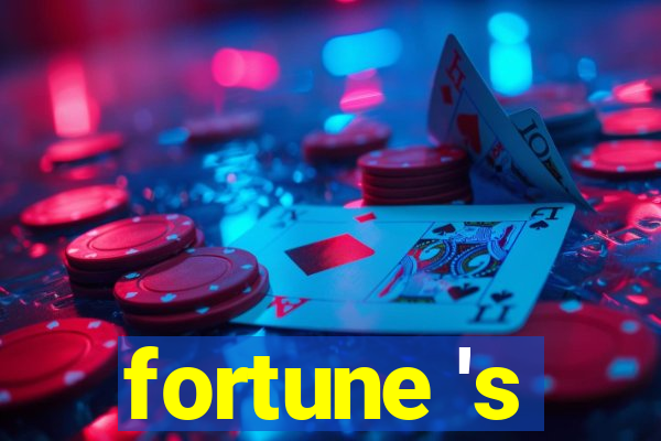 fortune 's