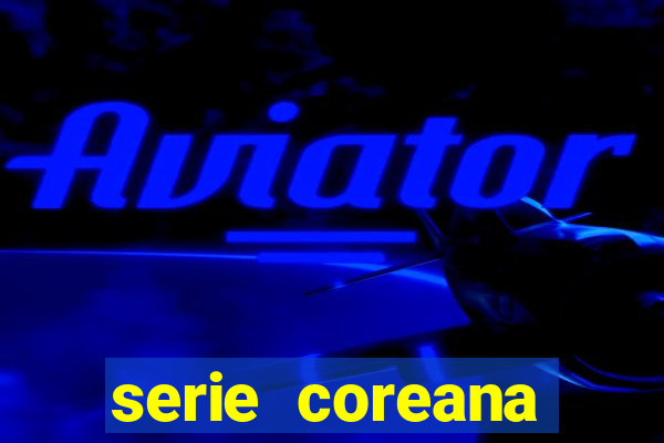 serie coreana raposa de nove caudas