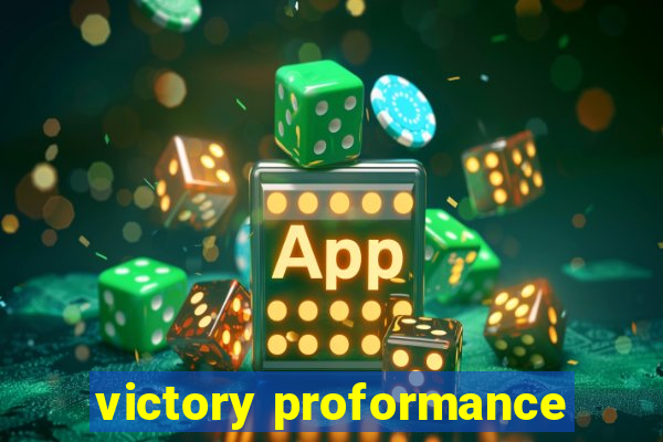 victory proformance