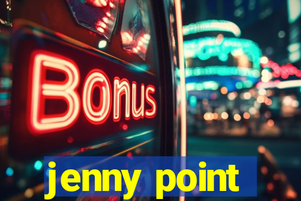 jenny point