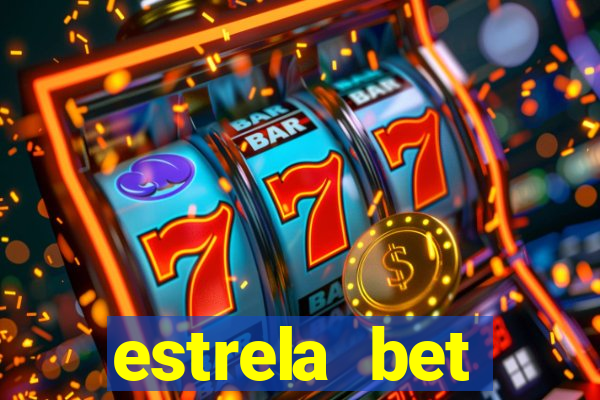 estrela bet patrocina qual time