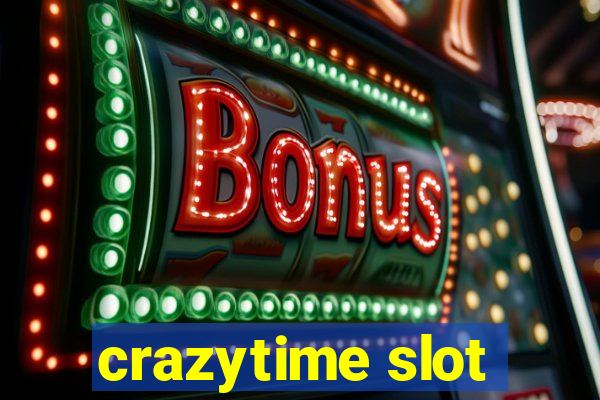 crazytime slot