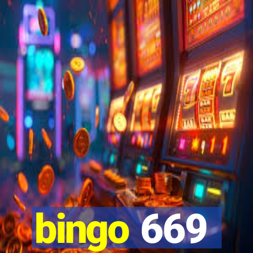 bingo 669