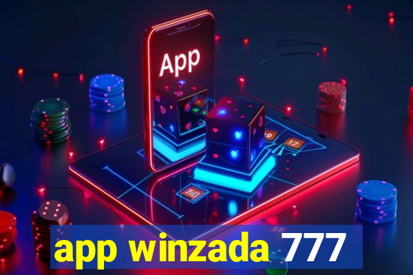 app winzada 777