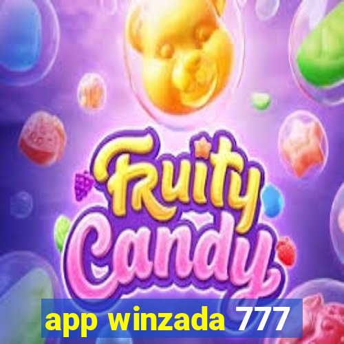 app winzada 777