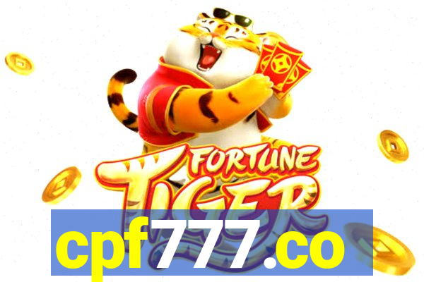 cpf777.co