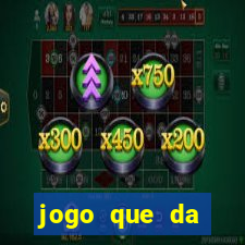 jogo que da dinheiro de verdade pix