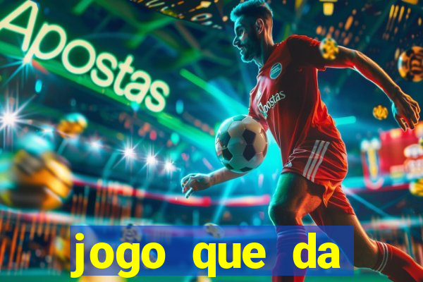 jogo que da dinheiro de verdade pix