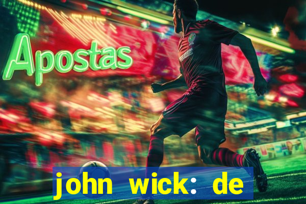 john wick: de volta ao jogo torrent