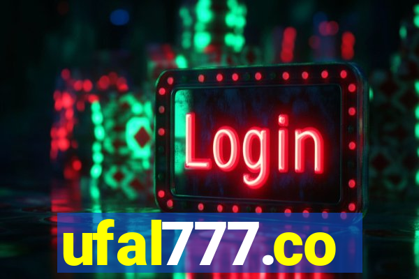 ufal777.co