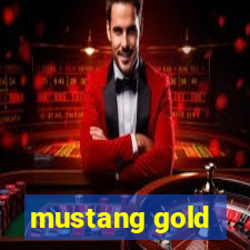 mustang gold