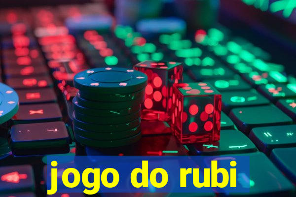 jogo do rubi