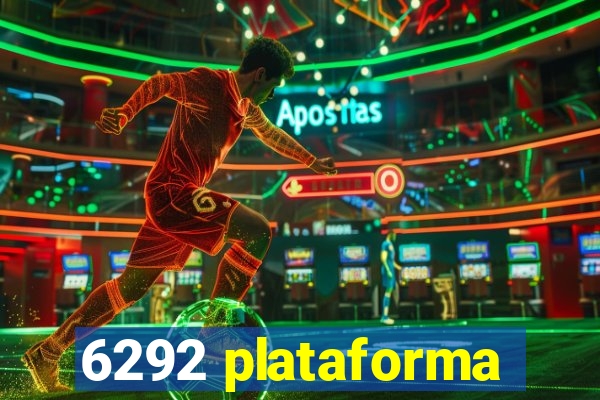 6292 plataforma