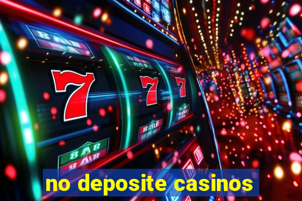 no deposite casinos