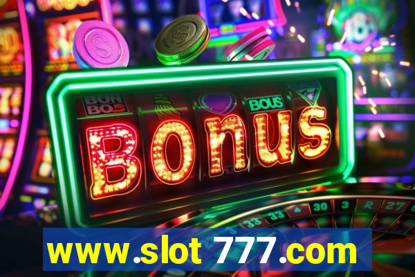 www.slot 777.com