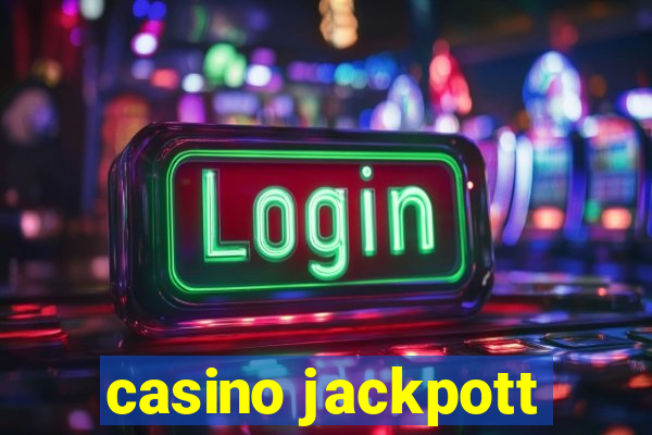 casino jackpott