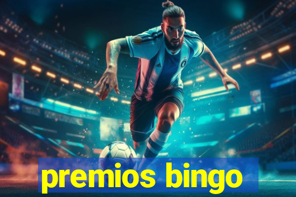 premios bingo