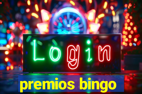 premios bingo