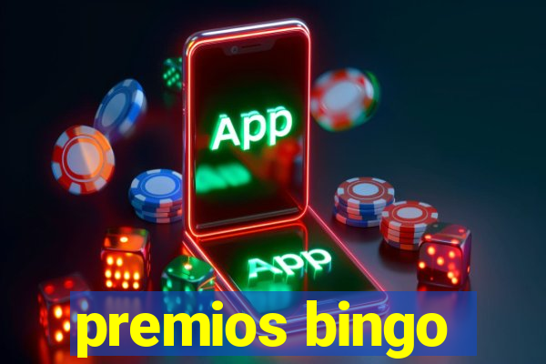 premios bingo