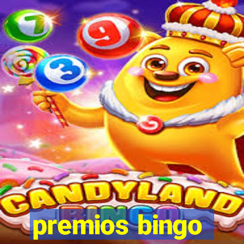 premios bingo