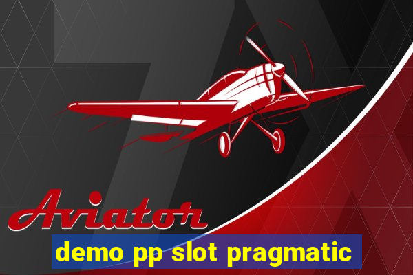 demo pp slot pragmatic