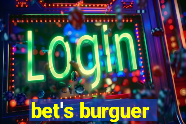 bet's burguer