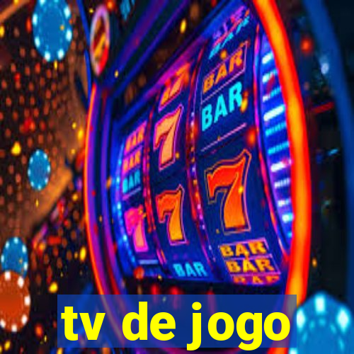 tv de jogo