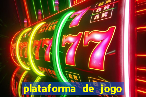 plataforma de jogo big win