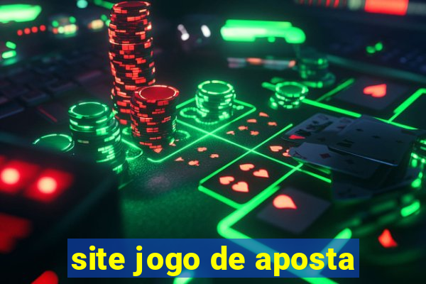 site jogo de aposta