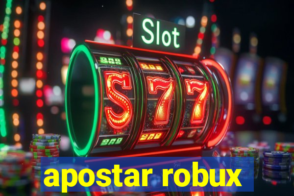 apostar robux