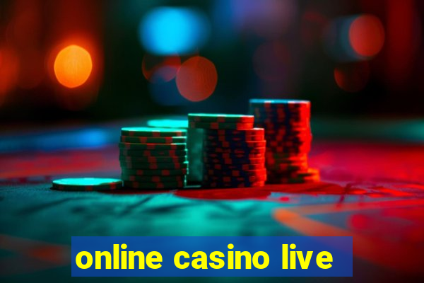 online casino live