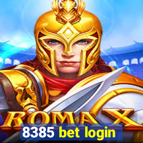 8385 bet login