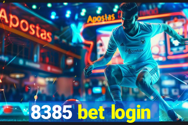 8385 bet login