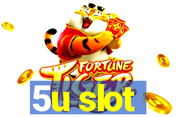 5u slot