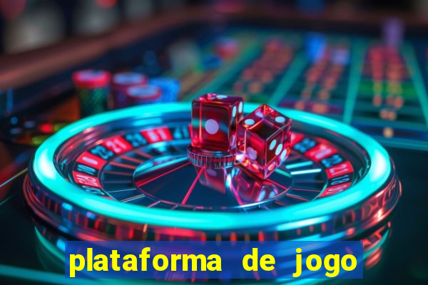 plataforma de jogo que depositar 1 real