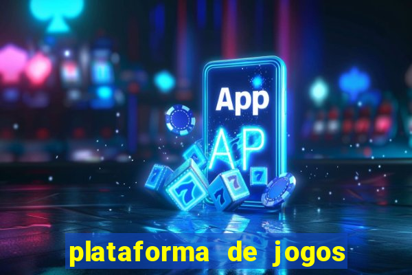 plataforma de jogos online que ganha dinheiro