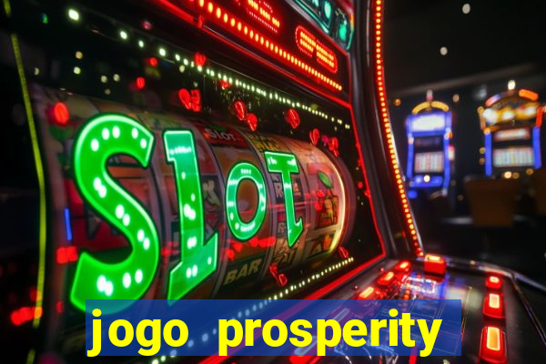 jogo prosperity fortune tree