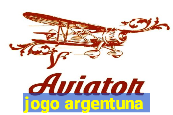 jogo argentuna