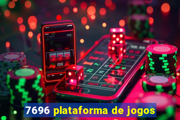 7696 plataforma de jogos